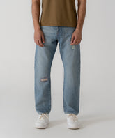 Men's Straight Fit Jeans