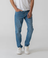 Men's Slim Taper Jeans