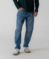 Men's Slim Straight Jeans