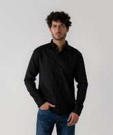 Men's Basic Woven Shirt