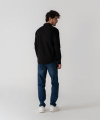 Camisa Básica Tejida para Hombre