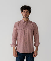 Men's Two Pocket Shirt