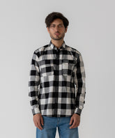 Men's Checkered Shirt