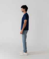 Camiseta básica de hombre