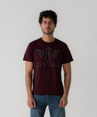 Camiseta Denim Co para hombre