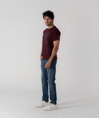 Camiseta Denim Co para hombre