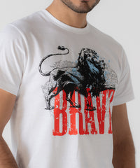 Camiseta Brave de hombre