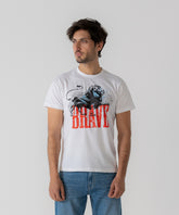 Men's Brave Tee