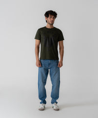 Camiseta salvaje de hombre