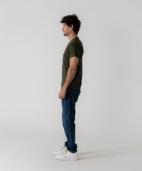Camiseta estampada para hombre