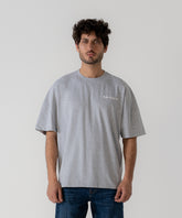 Men's Oversized Raven Tee