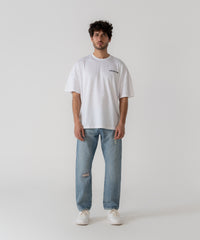 Camiseta extragrande Raven para hombre