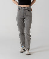 Women's High Rise Mom Jeans