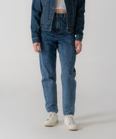Women's High Rise Mom Jeans