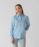 Women's Basic Woven Shirt