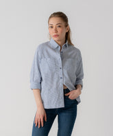 Women's Raglan Stripe Shirt