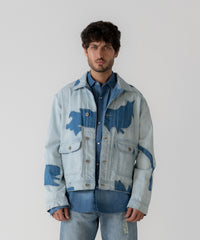 Men's Oversized Trucker