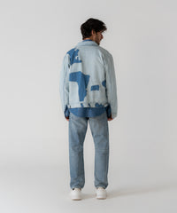 Men's Oversized Trucker