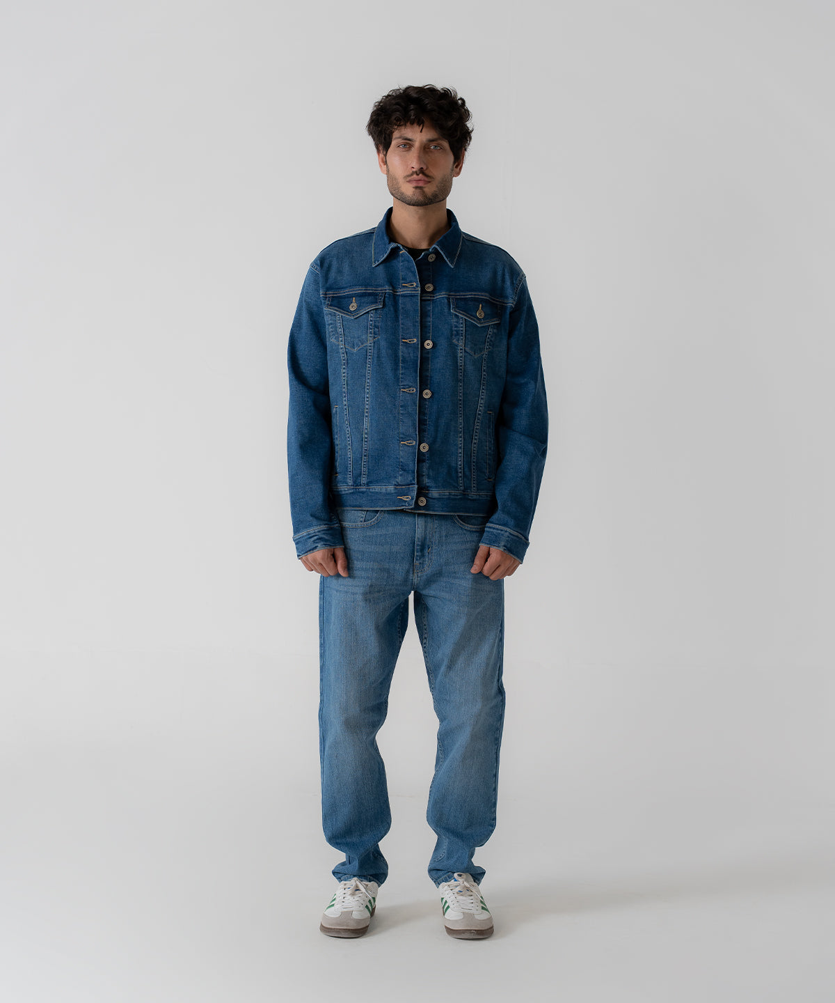 Men's Basic Trucker