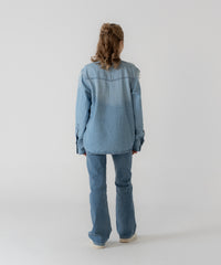 Women's Oversized Trucker