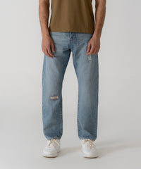 Pantalones vaqueros rectos para hombre