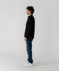 Camisa Básica Tejida para Hombre