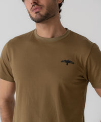 Camiseta básica de hombre