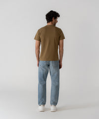 Camiseta básica de hombre