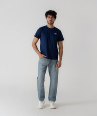 Camiseta básica de hombre