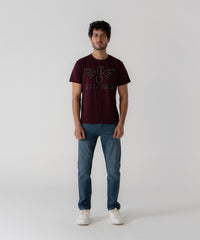 Camiseta Denim Co para hombre