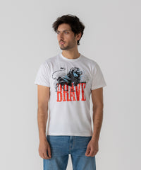 Camiseta Brave de hombre