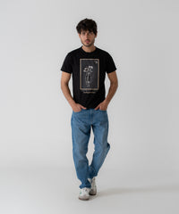 Camiseta de Flores para Hombre