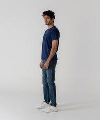 Camiseta estampada para hombre
