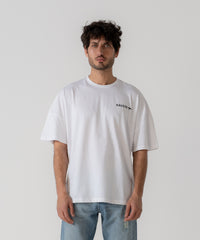 Camiseta extragrande Raven para hombre