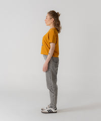 Camiseta Corta Pirámide para Mujer